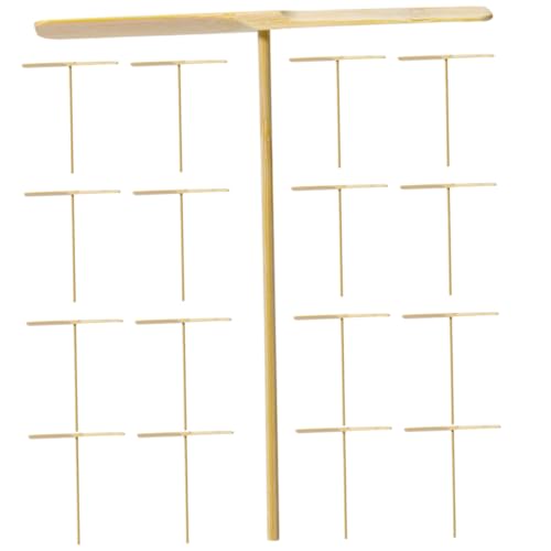 minkissy 20 Stück Bamboo Dragonfly Tragbare Fliegende Spielzeuge für Handbetriebenes Propellerspielzeug für Garten und Outdoor Aktivitäten minkissy 20 Stück Bamboo Dragonfly Tragbare Fliegende Spielzeuge für Handbetriebenes Propellerspielzeug für Garten und Outdoor Aktivitäten von minkissy