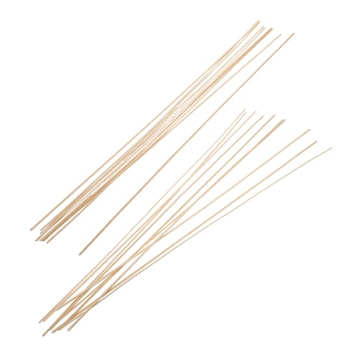 minkissy 20 Stück Bamboo Sticks für Kreative Bastelprojekte Teiliges für Herstellung von Drachen Sicheres und Einfaches Bastelmaterial aus Bambus für Outdoor Aktivitäten minkissy 20 Stück Bamboo Sticks für Kreative Bastelprojekte Teiliges für Herstellung von Drachen Sicheres und Einfaches Bastelmaterial aus Bambus für Outdoor Aktivitäten von minkissy