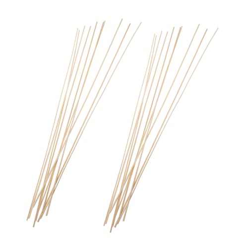 minkissy 20 Stück Bambusstäbe für Drachenbau Vorgefertigte Bambusstreben Kinderfreundliches Bastelset für DIY Projekte Sicheres Material für Kreative Outdoor Aktivitäten minkissy 20 Stück Bambusstäbe für Drachenbau Vorgefertigte Bambusstreben Kinderfreundliches Bastelset für DIY Projekte Sicheres Material für Kreative Outdoor Aktivitäten von minkissy