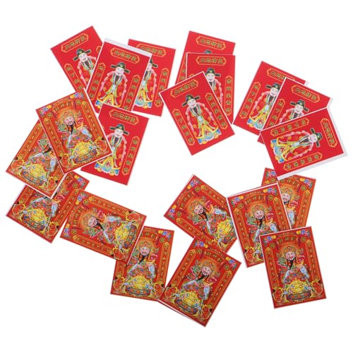 minkissy 20 Stück Gott des Vermögensmodells deko Chinesische Kalender 1 Puppenhausmöbel im Maßstab 12 Chinesische Tischkalender vietnamesischer Kalender DIY miniatur Dollhouse Decor Papier minkissy 20 Stück Gott des Vermögensmodells deko Chinesische Kalender 1 Puppenhausmöbel im Maßstab 12 Chinesische Tischkalender vietnamesischer Kalender DIY miniatur Dollhouse Decor Papier von minkissy