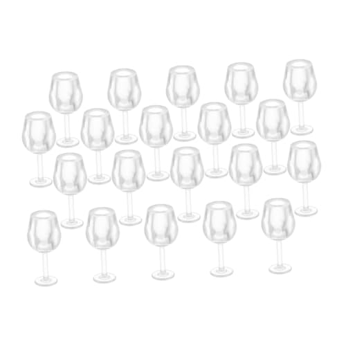minkissy 20 Stück Maßstab Realistische Puppenhaus Wein Gläser aus Robustem Material für Puppenhaus Deko Rollenspiel und Kreative Fotografie minkissy 20 Stück Maßstab Realistische Puppenhaus Wein Gläser aus Robustem Material für Puppenhaus Deko Rollenspiel und Kreative Fotografie von minkissy