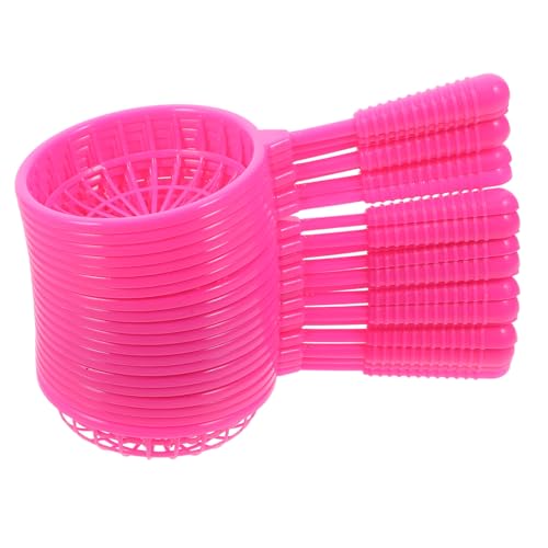 minkissy 20 Stück Teiliges Angelspielzeug Bunte Plastik Fischnetze mit Griff Wiederverwendbar Sicher für Bad und Wasser Spiel Fördert Hand Auge Koordination Geeignet für Mädchen und Jungen minkissy 20 Stück Teiliges Angelspielzeug Bunte Plastik Fischnetze mit Griff Wiederverwendbar Sicher für Bad und Wasser Spiel Fördert Hand Auge Koordination Geeignet für Mädchen und Jungen von minkissy