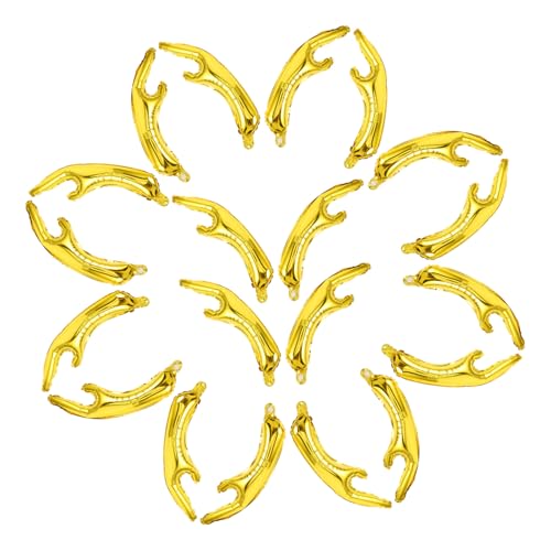 minkissy 20 Stück Teiliges Goldene Hirschgeweih Folienballons Weihnachtliche Aluminiumfolie Aufblasbare Rentier Dekoration für Festliche Partys Kreative Foto Requisiten Kinderfreundlich und minkissy 20 Stück Teiliges Goldene Hirschgeweih Folienballons Weihnachtliche Aluminiumfolie Aufblasbare Rentier Dekoration für Festliche Partys Kreative Foto Requisiten Kinderfreundlich und von minkissy