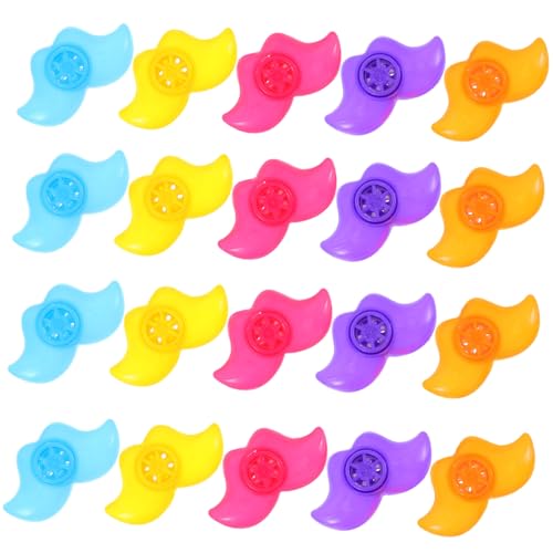 minkissy 20 Stück Teiliges Kreative Partypfeifen Bunte Jubeltröten Laute für Kindergeburtstag Neujahr Silvester Festliche Stimmungsspielzeuge minkissy 20 Stück Teiliges Kreative Partypfeifen Bunte Jubeltröten Laute für Kindergeburtstag Neujahr Silvester Festliche Stimmungsspielzeuge von minkissy