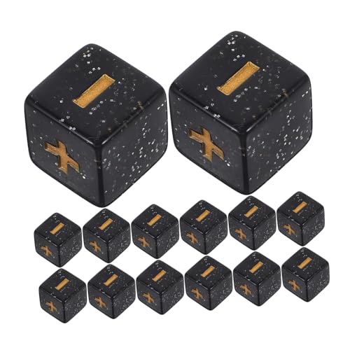 minkissy 20 Stück Teiliges Mathe würfel mit Plus Minuszeichen Pädagogische Rechenwürfel für Grundschule Lesbare Symbole Komfortabler Griff Fördert Spielerisches Lernen Geeignet für minkissy 20 Stück Teiliges Mathe würfel mit Plus Minuszeichen Pädagogische Rechenwürfel für Grundschule Lesbare Symbole Komfortabler Griff Fördert Spielerisches Lernen Geeignet für von minkissy