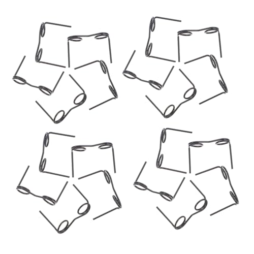 minkissy 20 Stück Teiliges Miniatur Puppenbrillen Runde Metallrahmen Ohne Gläser Stabile DIY Bastelaccessoires Für Puppenkleidung Und Dekoration minkissy 20 Stück Teiliges Miniatur Puppenbrillen Runde Metallrahmen Ohne Gläser Stabile DIY Bastelaccessoires Für Puppenkleidung Und Dekoration von minkissy