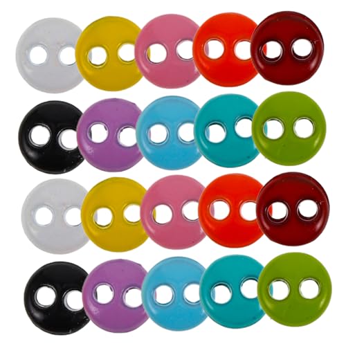 minkissy 20 Stück Teiliges Ultrasmall Bunte Puppenknöpfe aus Metalllegierung Farbenfrohe Mini Deko für Puppenkleidung DIY Bastelzubehör Detailreiche Verschlüsse für Babypuppen Outfits minkissy 20 Stück Teiliges Ultrasmall Bunte Puppenknöpfe aus Metalllegierung Farbenfrohe Mini Deko für Puppenkleidung DIY Bastelzubehör Detailreiche Verschlüsse für Babypuppen Outfits von minkissy