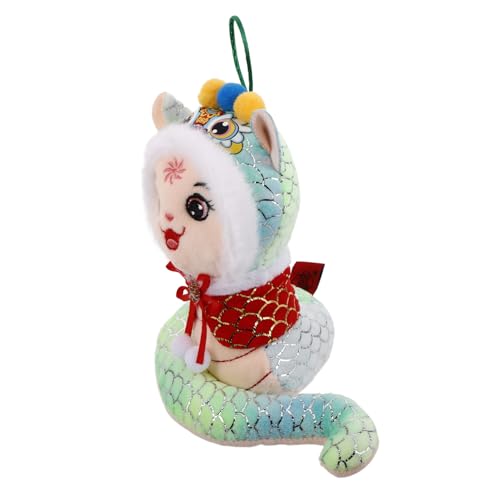 minkissy 2025 Jahr Der Schlange Maskottchen Chinesisches Neujahr Schlange Dekorationen Chinesisches Neujahr Plüsch Cartoon Schlange Plüschtier Plüsch Schlange Stofftier Realistische minkissy 2025 Jahr Der Schlange Maskottchen Chinesisches Neujahr Schlange Dekorationen Chinesisches Neujahr Plüsch Cartoon Schlange Plüschtier Plüsch Schlange Stofftier Realistische von minkissy