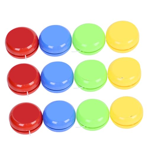 minkissy 20Stücke Cartoon Aufkleber Yoyos Lustiges Plastikspielzeug für Ballspielzeug Farben und für Geburtstagsfeiern und Mitgebsel minkissy 20Stücke Cartoon Aufkleber Yoyos Lustiges Plastikspielzeug für Ballspielzeug Farben und für Geburtstagsfeiern und Mitgebsel von minkissy