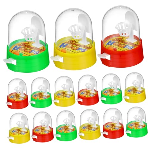 minkissy Kleiner Tisch Basketball Spielzeug für Kinder Finger Basketball Spiel Lustiges Desktop Spielzeug für Hand Augen Koordination Plastik Basketballkorb für Innen und Außen minkissy Kleiner Tisch Basketball Spielzeug für Kinder Finger Basketball Spiel Lustiges Desktop Spielzeug für Hand Augen Koordination Plastik Basketballkorb für Innen und Außen von minkissy