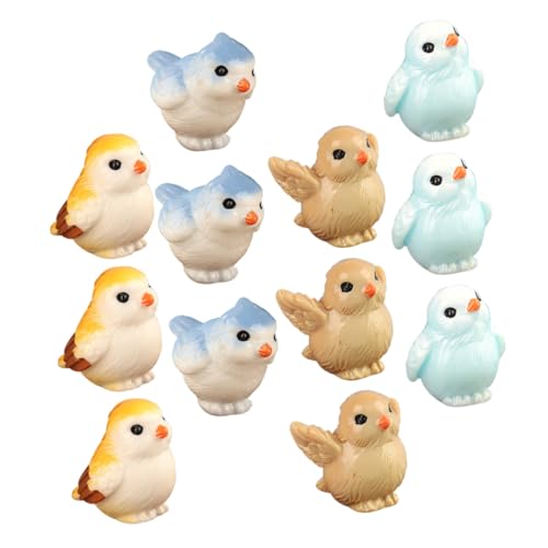 minkissy 20stücke Miniatur-papagei Aus Kunstharz Mini-tierfiguren Für Landschaft Dekoration Basteln Sammlerstücke Kleine Vogelfiguren Für Bürotisch Und Heimdekor minkissy 20stücke Miniatur-papagei Aus Kunstharz Mini-tierfiguren Für Landschaft Dekoration Basteln Sammlerstücke Kleine Vogelfiguren Für Bürotisch Und Heimdekor von minkissy