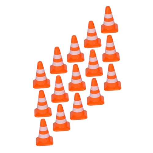 minkissy 21 Stück Teiliges Verkehrszeichen Spielset aus Robustem Oranger Pylonen und Straßensperren Pädagogisches Lernspielzeug zur Verkehrssimulation für Kindergarten und Spielstraße minkissy 21 Stück Teiliges Verkehrszeichen Spielset aus Robustem Oranger Pylonen und Straßensperren Pädagogisches Lernspielzeug zur Verkehrssimulation für Kindergarten und Spielstraße von minkissy