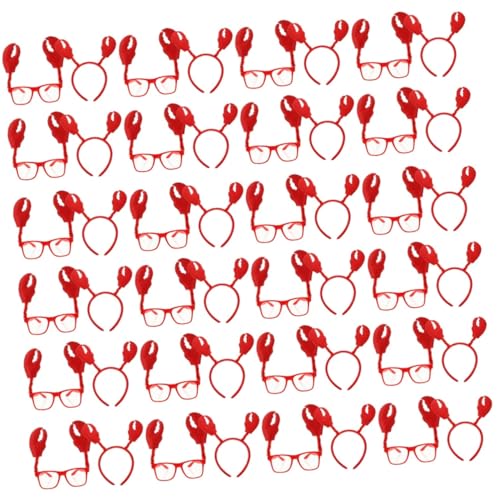 minkissy 24 Sätze Teiliges mit Karikatur Krabbenbrille Haarreif für Halloween Weihnachten Festlichkeiten Requisiten für Partys Fotografie minkissy 24 Sätze Teiliges mit Karikatur Krabbenbrille Haarreif für Halloween Weihnachten Festlichkeiten Requisiten für Partys Fotografie von minkissy