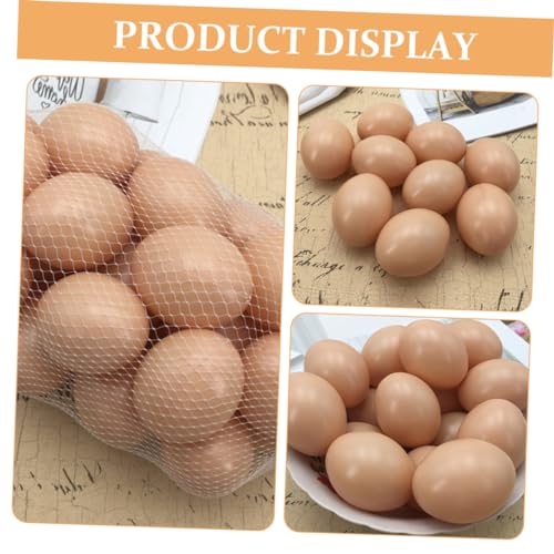 minkissy 24 Stück Teiliges Leere Eier zum Basteln Realistische DIY Ostereier zum Bemalen Wiederverwendbare Dekoration für Frühling Zuhause Party Vielseitige Eier zum Befüllen und Gestalten minkissy 24 Stück Teiliges Leere Eier zum Basteln Realistische DIY Ostereier zum Bemalen Wiederverwendbare Dekoration für Frühling Zuhause Party Vielseitige Eier zum Befüllen und Gestalten von minkissy