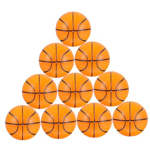 minkissy 24 Stück Teiliges Mini Basketball Squeeze Bälle aus Leichtem Pu Schaum Stressreduzierend und Hüpfend Wie Realer Basketball als Party Filler und für Sportfans minkissy 24 Stück Teiliges Mini Basketball Squeeze Bälle aus Leichtem Pu Schaum Stressreduzierend und Hüpfend Wie Realer Basketball als Party Filler und für Sportfans von minkissy