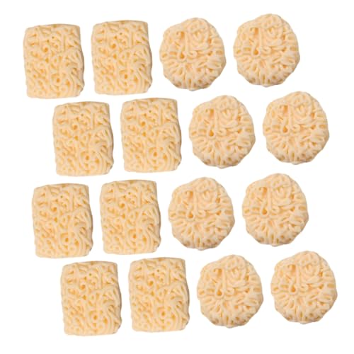 minkissy 24 Stück Teiliges Miniatur Instant Nudeln Realistische Mini Lebensmittel für Puppenhaus Dekoration und Kreatives minkissy 24 Stück Teiliges Miniatur Instant Nudeln Realistische Mini Lebensmittel für Puppenhaus Dekoration und Kreatives von minkissy