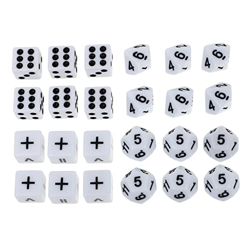 minkissy 24 Stücke Teiliges Lernwürfel Mathematikspielzeug für Jungen Mädchen Zahlen und Rechenaufgaben Pädagogisches Würfelspielzeug Hand Auge Koordination und Intelligenz minkissy 24 Stücke Teiliges Lernwürfel Mathematikspielzeug für Jungen Mädchen Zahlen und Rechenaufgaben Pädagogisches Würfelspielzeug Hand Auge Koordination und Intelligenz von minkissy