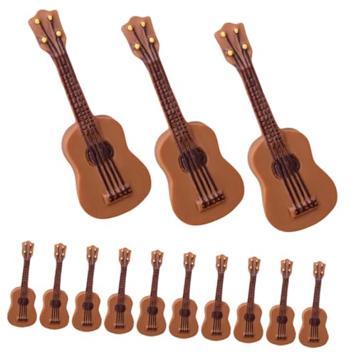 minkissy 25 Stück Miniatur Gitarren Kreative Deko Modelle für Puppenhäuser Musikinstrumente aus Widerstandsfähigem Harz Realistische Gitarren für Zuhause Langlebig und Vielseitig minkissy 25 Stück Miniatur Gitarren Kreative Deko Modelle für Puppenhäuser Musikinstrumente aus Widerstandsfähigem Harz Realistische Gitarren für Zuhause Langlebig und Vielseitig von minkissy