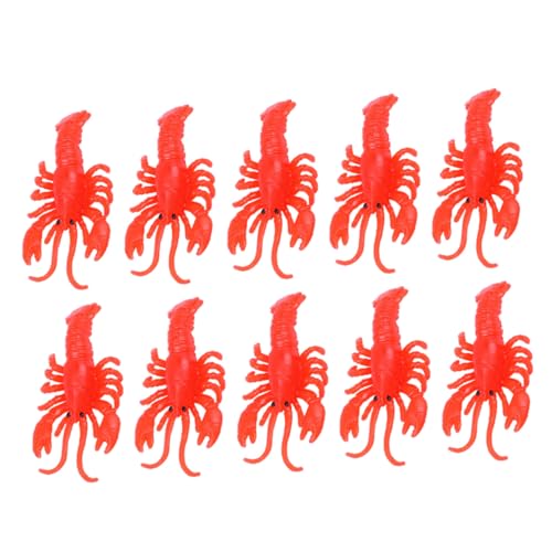 minkissy 25stücke Mini-Hummer Spielzeug Aus Flexiblem Kleber Tragbare Hummerfigur Interessantes Junge Mädchen-Accessoire Schönes Mini-Hummer Für Alltag Und Partys Entzückendes Lernspielzeug minkissy 25stücke Mini-Hummer Spielzeug Aus Flexiblem Kleber Tragbare Hummerfigur Interessantes Junge Mädchen-Accessoire Schönes Mini-Hummer Für Alltag Und Partys Entzückendes Lernspielzeug von minkissy