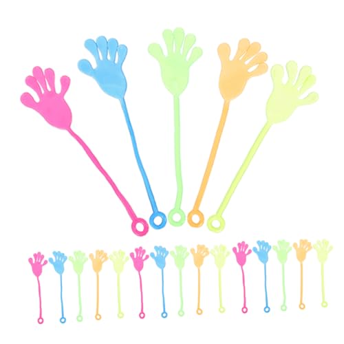 minkissy 28 Stück Klebrige Handspielzeuge Teiliges Dehnbares Party Mitgebsel für Fördert Interaktion und Kreativität für Geburtstagsfeiern und Versammlungen Sicher und Langlebig minkissy 28 Stück Klebrige Handspielzeuge Teiliges Dehnbares Party Mitgebsel für Fördert Interaktion und Kreativität für Geburtstagsfeiern und Versammlungen Sicher und Langlebig von minkissy