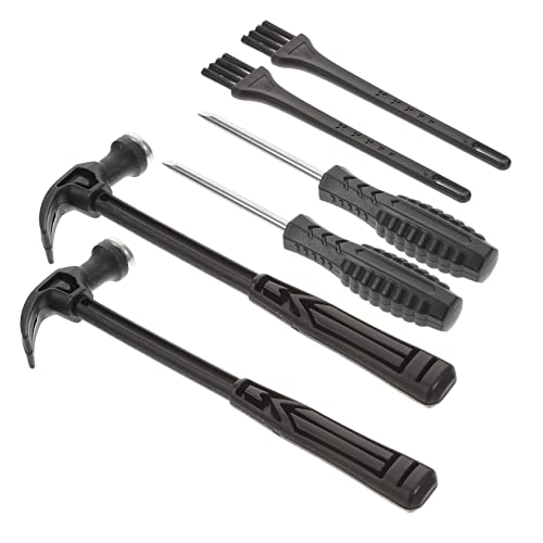 minkissy 2Sätze Teiliges Archaeologie Grabwerkzeug Hammer Pinsel und Meißel für Kreative Ausgrabungen Feinmotorik und minkissy 2Sätze Teiliges Archaeologie Grabwerkzeug Hammer Pinsel und Meißel für Kreative Ausgrabungen Feinmotorik und von minkissy
