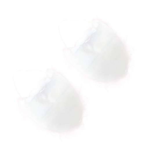 minkissy 2Stück Teiliges Perücken Lockiger Für Weihnachtsmann Kostüm Zubehör Für Weihnachts Cosplay Sorgt Für Perfekten Auftritt Bei Festlichkeiten minkissy 2Stück Teiliges Perücken Lockiger Für Weihnachtsmann Kostüm Zubehör Für Weihnachts Cosplay Sorgt Für Perfekten Auftritt Bei Festlichkeiten von minkissy