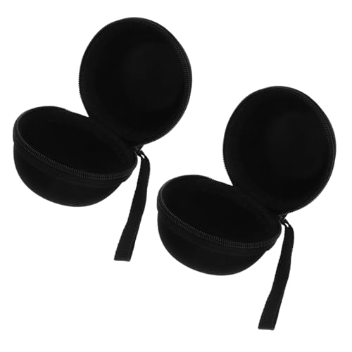 minkissy 2Stücke Aufbewahrungstasche Eva Ball Tragetasche Leichte und Langlebige Box für Zuhause und Unterwegs für und minkissy 2Stücke Aufbewahrungstasche Eva Ball Tragetasche Leichte und Langlebige Box für Zuhause und Unterwegs für und von minkissy
