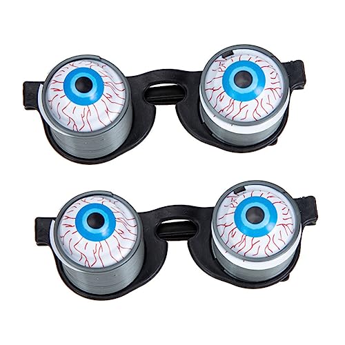 minkissy 2Stücke Kostüm Brille mit Design Lustige Party Requisiten für Halloween Geburtstagsfeiern Themenpartys Tragbar Einfach für Unvergessliche minkissy 2Stücke Kostüm Brille mit Design Lustige Party Requisiten für Halloween Geburtstagsfeiern Themenpartys Tragbar Einfach für Unvergessliche von minkissy