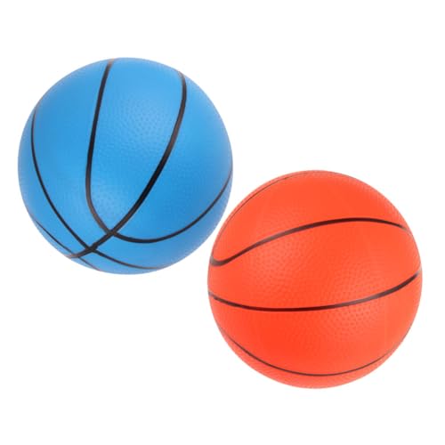 minkissy 2Stücke Mini Basketballspielzeug für Langlebige und Leichte Mini Bälle Leuchtenden Farben Wasserspielzeug für Drinnen und Draußen für Pool und Garten minkissy 2Stücke Mini Basketballspielzeug für Langlebige und Leichte Mini Bälle Leuchtenden Farben Wasserspielzeug für Drinnen und Draußen für Pool und Garten von minkissy
