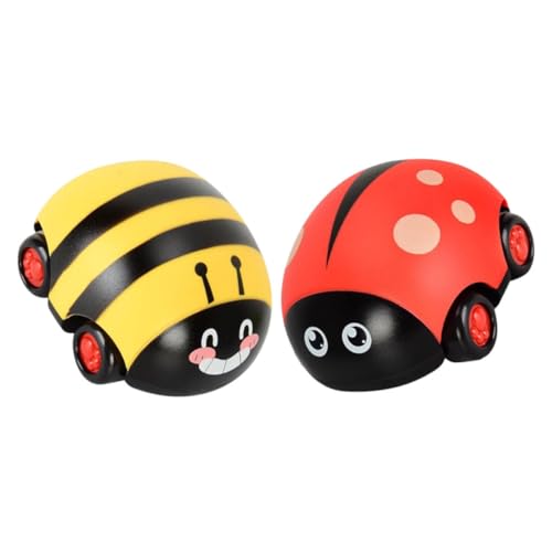 minkissy 2Stücke Kleiner Rückziehspielzeugautos für Kleinkinder Friktionsautos in Tierform Lustiges Autospielzeug für Jungen und Mädchen Partyspielzeug minkissy 2Stücke Kleiner Rückziehspielzeugautos für Kleinkinder Friktionsautos in Tierform Lustiges Autospielzeug für Jungen und Mädchen Partyspielzeug von minkissy