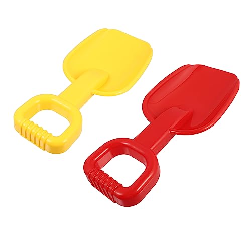 minkissy 2Stücke Sandschaufeln für Robuste Kunststoffspielzeuge für Strand für Sommerspaß Zufälligen Farben Hochwertiges Strandspielzeug für Spiel und Interaktion minkissy 2Stücke Sandschaufeln für Robuste Kunststoffspielzeuge für Strand für Sommerspaß Zufälligen Farben Hochwertiges Strandspielzeug für Spiel und Interaktion von minkissy