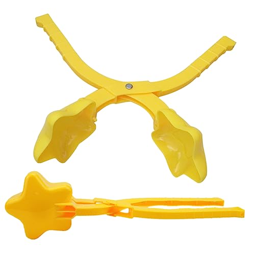 minkissy 2Stücke Sternförmige Schneeballmacher für Kreative Schneeballclips für Winterspiele Langlebig und Einfach zu Bedienen für Schneeballschlachten und Outdoor Aktivitäten minkissy 2Stücke Sternförmige Schneeballmacher für Kreative Schneeballclips für Winterspiele Langlebig und Einfach zu Bedienen für Schneeballschlachten und Outdoor Aktivitäten von minkissy