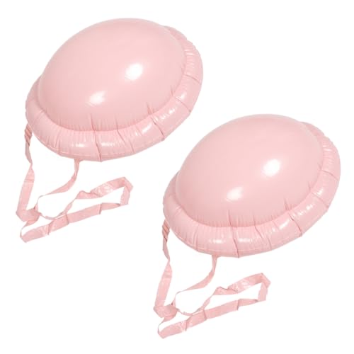 minkissy Aufblasbare Bauch-requisiten Gefälschter Schwangerer Bauch Für Kostümpartys Aufblasbares Zubehör-set von minkissy