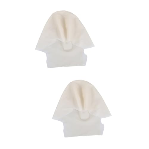 minkissy 2st Glatzköpfige Cosplay-perücke Halloween-glatze Kopfbedeckung Hauben Make-up Glatze Perücke Kappe Streichmaske Machen Zubehör Halloween-kahlenhut Glatzkopf Perücken Glatze Maske minkissy 2st Glatzköpfige Cosplay-perücke Halloween-glatze Kopfbedeckung Hauben Make-up Glatze Perücke Kappe Streichmaske Machen Zubehör Halloween-kahlenhut Glatzkopf Perücken Glatze Maske von minkissy