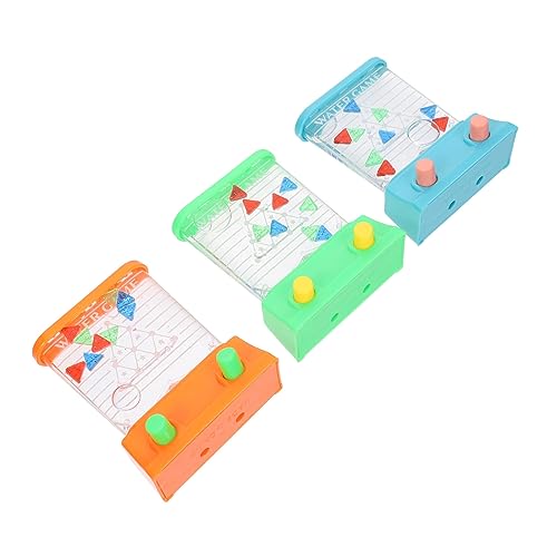 minkissy 3 STÜCKE Teiliges Handliches Wasser Ringwurfspielzeug für Stabiles Glattes Material Sicher und Langlebig Kreatives Wasserspielzeug für Drinnen und Draußen Fördert Zufällige Farbe minkissy 3 STÜCKE Teiliges Handliches Wasser Ringwurfspielzeug für Stabiles Glattes Material Sicher und Langlebig Kreatives Wasserspielzeug für Drinnen und Draußen Fördert Zufällige Farbe von minkissy