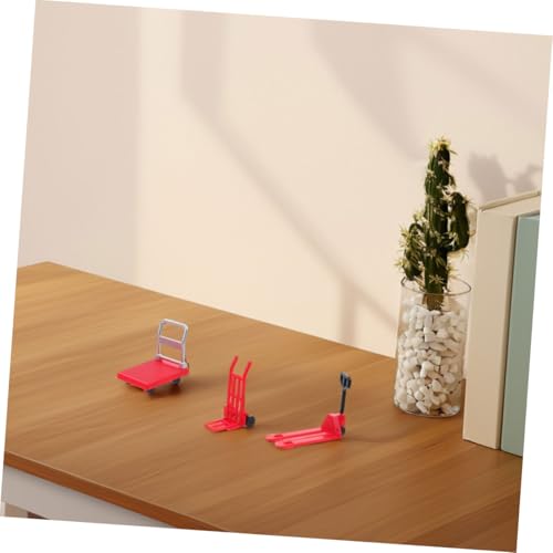 minkissy 3 Sätze Teiliges Miniatur Baustellenfahrzeug Realistische Kleine Plattformwagen und Gabelstapler Detailreiche Modellspielzeuge für Vielseitig Nutzbar als Dekoration und minkissy 3 Sätze Teiliges Miniatur Baustellenfahrzeug Realistische Kleine Plattformwagen und Gabelstapler Detailreiche Modellspielzeuge für Vielseitig Nutzbar als Dekoration und von minkissy