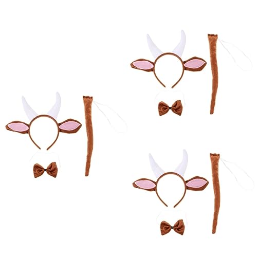 minkissy 3 Sets Ziegenhorn Stirnband Tier Stirnband Kostüm Für Erwachsene Tier Cospplay Zubehör Zoo Tier Stirnbänder Giraffen Kostüm Erwachsenen Kuh Kostüm Erwachsenen Set minkissy 3 Sets Ziegenhorn Stirnband Tier Stirnband Kostüm Für Erwachsene Tier Cospplay Zubehör Zoo Tier Stirnbänder Giraffen Kostüm Erwachsenen Kuh Kostüm Erwachsenen Set von minkissy