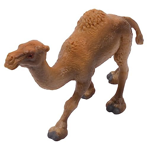 minkissy 3 Stck Simulation Kamel Figur Plastik Tiermodell Pädagogisch Glatte Oberfläche Handgefertigt Robust Natürliche Farbgestaltung minkissy 3 Stck Simulation Kamel Figur Plastik Tiermodell Pädagogisch Glatte Oberfläche Handgefertigt Robust Natürliche Farbgestaltung von minkissy