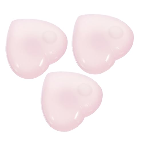 minkissy 3 Stück Herz Bälle Farbwechselnde Quetschspielzeuge für Stressabbau und Partygeschenke für Valentinstag und Festlichkeiten minkissy 3 Stück Herz Bälle Farbwechselnde Quetschspielzeuge für Stressabbau und Partygeschenke für Valentinstag und Festlichkeiten von minkissy