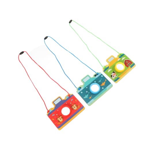 minkissy 3 Stück Kreatives Teiliges mit Großen Linsen für Fördert Neugier und Vorstellungskraft Buntes Papierprisma für Junge Zufällige Farbe Zufällige Farbe minkissy 3 Stück Kreatives Teiliges mit Großen Linsen für Fördert Neugier und Vorstellungskraft Buntes Papierprisma für Junge Zufällige Farbe Zufällige Farbe von minkissy