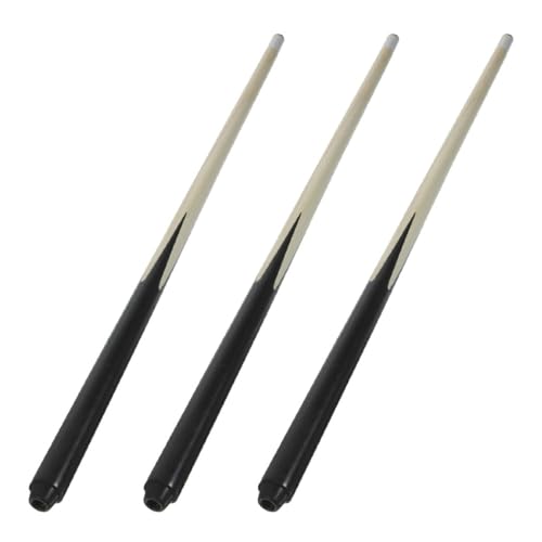 minkissy 3 Stück Mini Billardqueue für Teiliges aus Hartholz Kurze Pool Sticks für Geburtstagsfeiern Gastgeschenk Fördert Geschicklichkeit und Hand Auge Koordination minkissy 3 Stück Mini Billardqueue für Teiliges aus Hartholz Kurze Pool Sticks für Geburtstagsfeiern Gastgeschenk Fördert Geschicklichkeit und Hand Auge Koordination von minkissy
