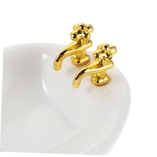 minkissy 3 Stück Puppenhaus Badezimmer Waschbecken Realistische Badezimmermöbel Zubehör für Puppenhaus Dekoration und Spiel minkissy 3 Stück Puppenhaus Badezimmer Waschbecken Realistische Badezimmermöbel Zubehör für Puppenhaus Dekoration und Spiel von minkissy