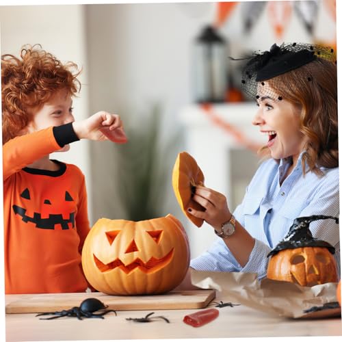 minkissy 3 Stück Realistische Dehnbare Zungen Attrappen für Halloween Party Gruselige Streichspielzeuge Elastische Simulation für Halloween und Aprilscherzbedarf von minkissy