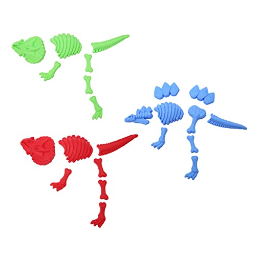 minkissy 3 Stück Rot Grün Blau für Kreative Strandspiele und Fantasievolles minkissy 3 Stück Rot Grün Blau für Kreative Strandspiele und Fantasievolles von minkissy