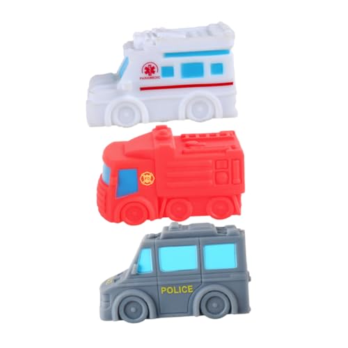 minkissy 3 Stück Teiliges Auto Badespielzeug Cartoon Spritzspielzeug für Kleinkinder für Badewanne Dusche und Fördert Hand Augen Koordination und Fantasie minkissy 3 Stück Teiliges Auto Badespielzeug Cartoon Spritzspielzeug für Kleinkinder für Badewanne Dusche und Fördert Hand Augen Koordination und Fantasie von minkissy