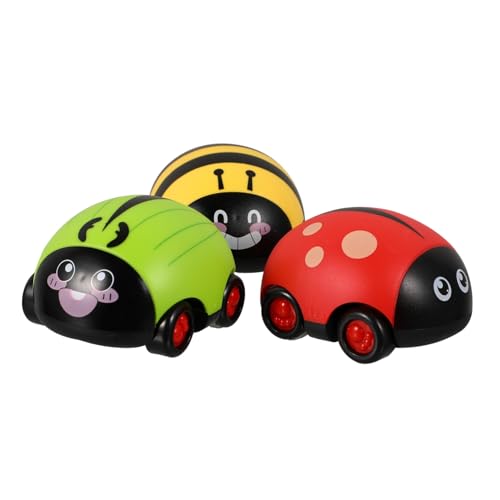 minkissy 3 Stück Teiliges Auto mit Reibungsantrieb Robustes Kunststoffmaterial Glatte Oberfläche Sicher für Buntes Friktionsauto für Jungen und Mädchen Spielspaß minkissy 3 Stück Teiliges Auto mit Reibungsantrieb Robustes Kunststoffmaterial Glatte Oberfläche Sicher für Buntes Friktionsauto für Jungen und Mädchen Spielspaß von minkissy