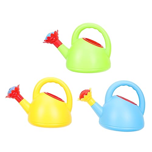 minkissy 3 Stück Teiliges Badespielzeug Bunte Spritzkanne für Kleinkinder für Badewanne und Pool aus Sicherem Material Zieht die Aufmerksamkeit von Jungen und Mädchen Zufällige Farbe minkissy 3 Stück Teiliges Badespielzeug Bunte Spritzkanne für Kleinkinder für Badewanne und Pool aus Sicherem Material Zieht die Aufmerksamkeit von Jungen und Mädchen Zufällige Farbe von minkissy