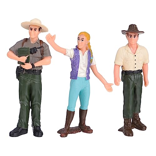 minkissy 3 Stück Teiliges Farmarbeiter Figuren Realistische Spielzeugmodelle für Miniaturlandschaften und Pädagogisches Inspirieren und Ihre Fantasie Anzuregen minkissy 3 Stück Teiliges Farmarbeiter Figuren Realistische Spielzeugmodelle für Miniaturlandschaften und Pädagogisches Inspirieren und Ihre Fantasie Anzuregen von minkissy