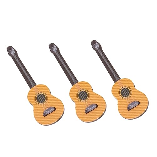 minkissy 3 Stück Teiliges Mini Gitarren Modell aus Hochwertigem Kiefernholz Realistische Musikinstrument Dekoration für Mikro Landschaften Puppenhäuser und Schreibtisch Langlebig und minkissy 3 Stück Teiliges Mini Gitarren Modell aus Hochwertigem Kiefernholz Realistische Musikinstrument Dekoration für Mikro Landschaften Puppenhäuser und Schreibtisch Langlebig und von minkissy