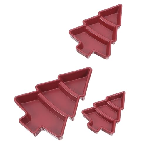 minkissy 3 Stück Teiliges Miniatur Weihnachtsbaum-Motiv Kleine für Puppenhaus-deko Detailreiche Miniatur-küchenplatten für Rollenspiele und DIY-zubehör minkissy 3 Stück Teiliges Miniatur Weihnachtsbaum-Motiv Kleine für Puppenhaus-deko Detailreiche Miniatur-küchenplatten für Rollenspiele und DIY-zubehör von minkissy